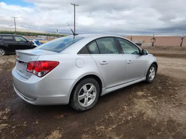 2012 CHEVROLET CRUZE LT  