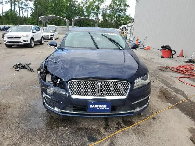 2017 LINCOLN MKZ SELECT  