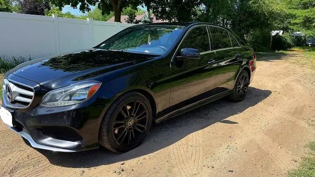 2014 MERCEDES-BENZ E 350 4MATIC  