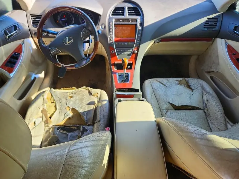 2012 LEXUS ES 350  