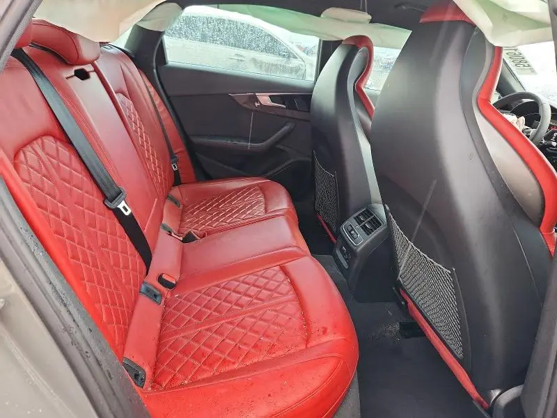 2023 AUDI S4 PREMIUM PLUS  