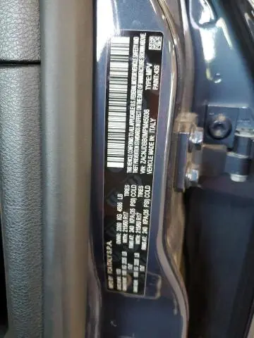 2021 JEEP RENEGADE LATITUDE