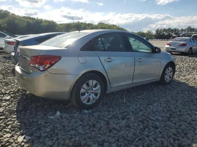 2014 CHEVROLET CRUZE LS  