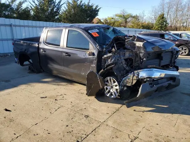 2023 CHEVROLET SILVERADO K1500 LT-L  