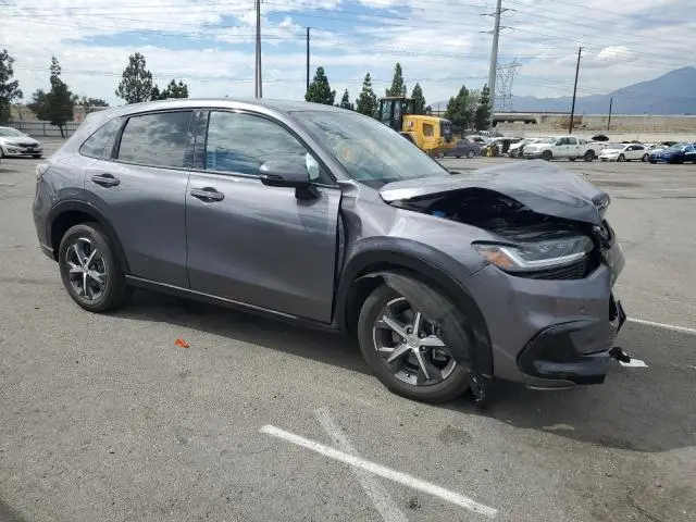 2024 HONDA HR-V EXL  