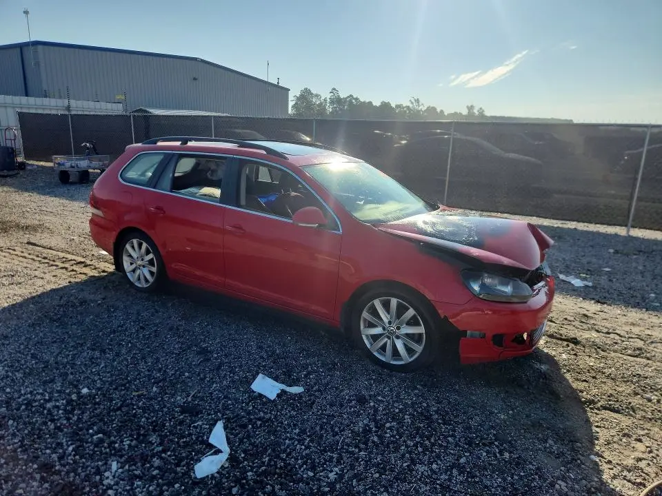 2012 VOLKSWAGEN JETTA TDI  
