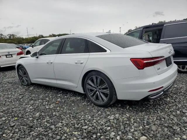 2019 AUDI A6 PREMIUM  