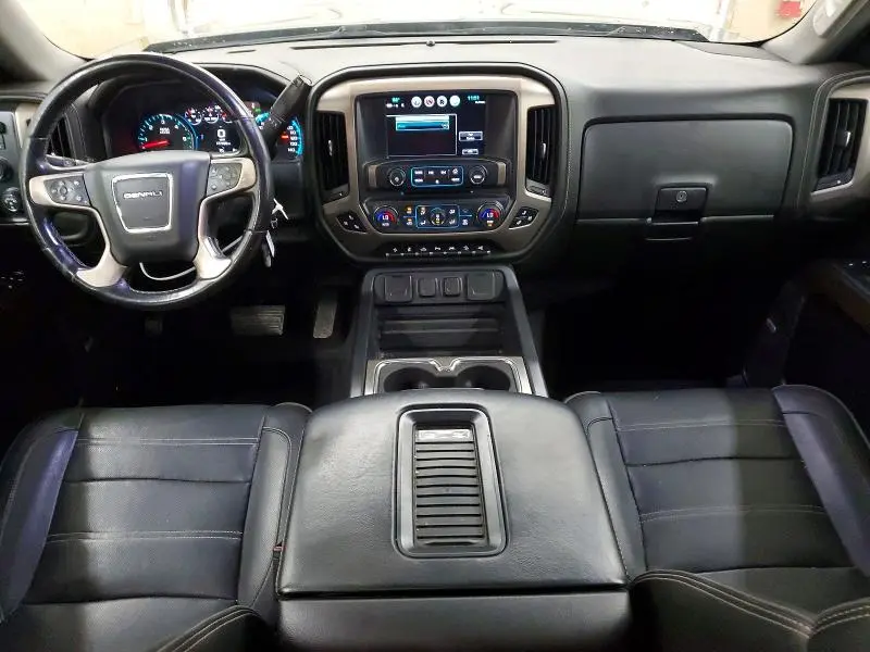 2018 GMC SIERRA K1500 DENALI  