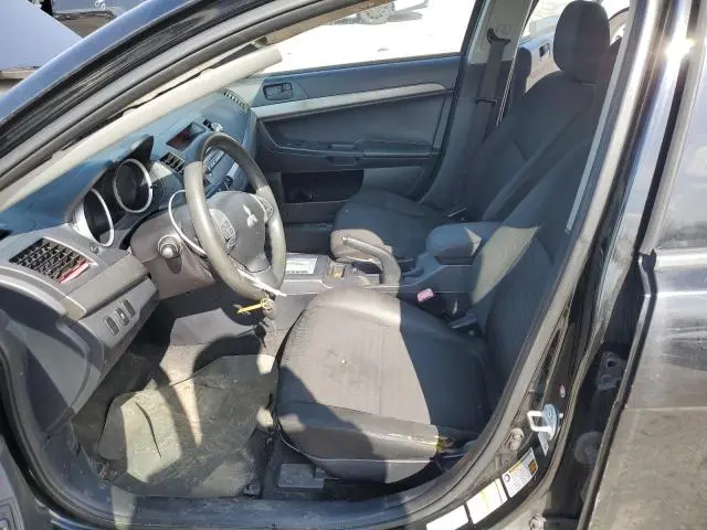 2012 MITSUBISHI LANCER ES/ES SPORT  