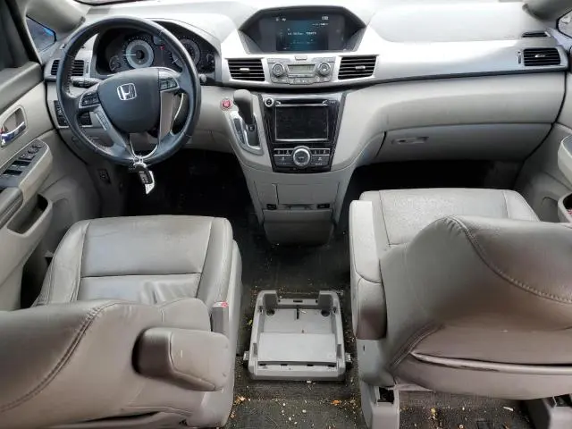 2016 HONDA ODYSSEY EXL  