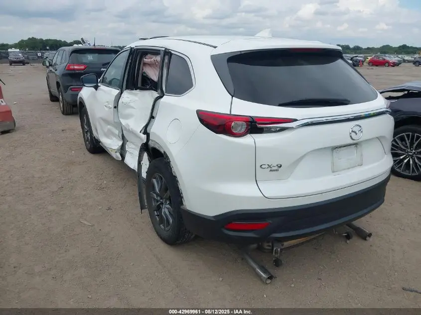 2022 MAZDA CX-9 SPORT