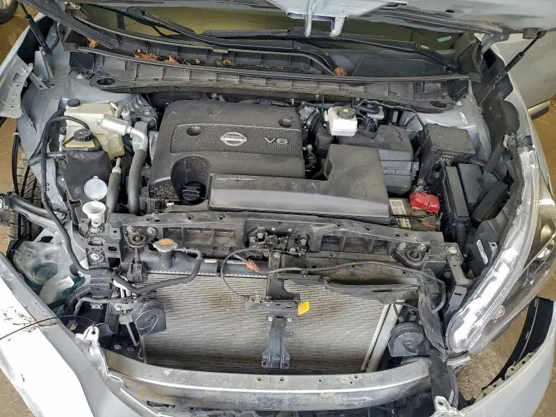 2018 NISSAN MURANO S  