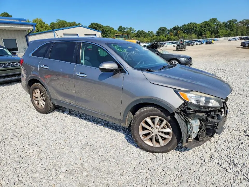 2018 KIA SORENTO L  