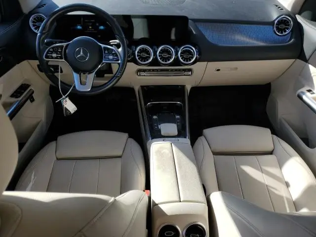 2022 MERCEDES-BENZ GLA 250 4MATIC  