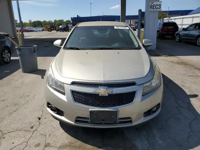 2013 CHEVROLET CRUZE LTZ  
