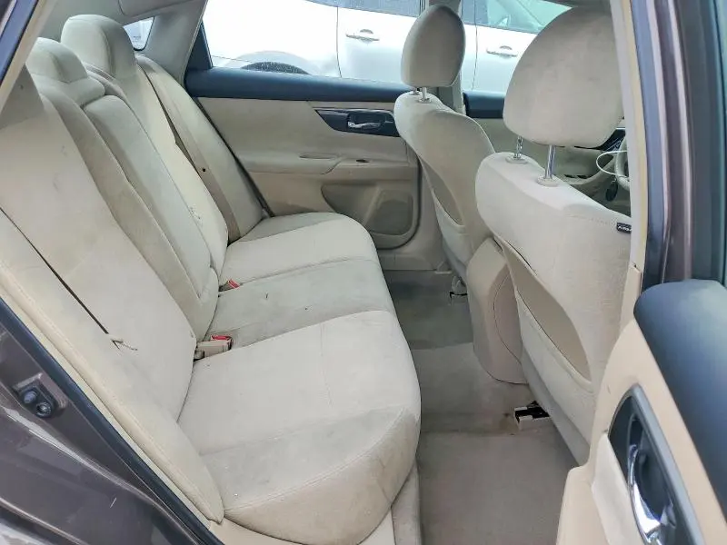 2013 NISSAN ALTIMA 2.5  