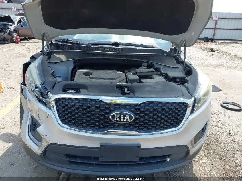 2017 KIA SORENTO 2.4L L