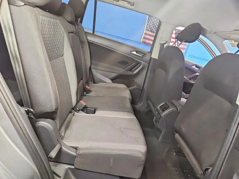 2020 VOLKSWAGEN TIGUAN S  