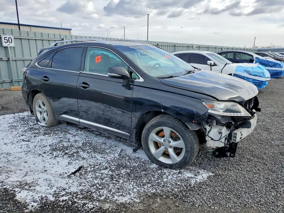 2013 LEXUS RX 350 BASE  