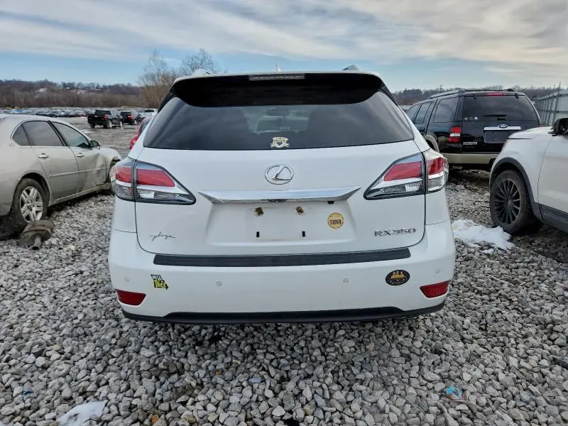 2015 LEXUS RX 350 BASE  