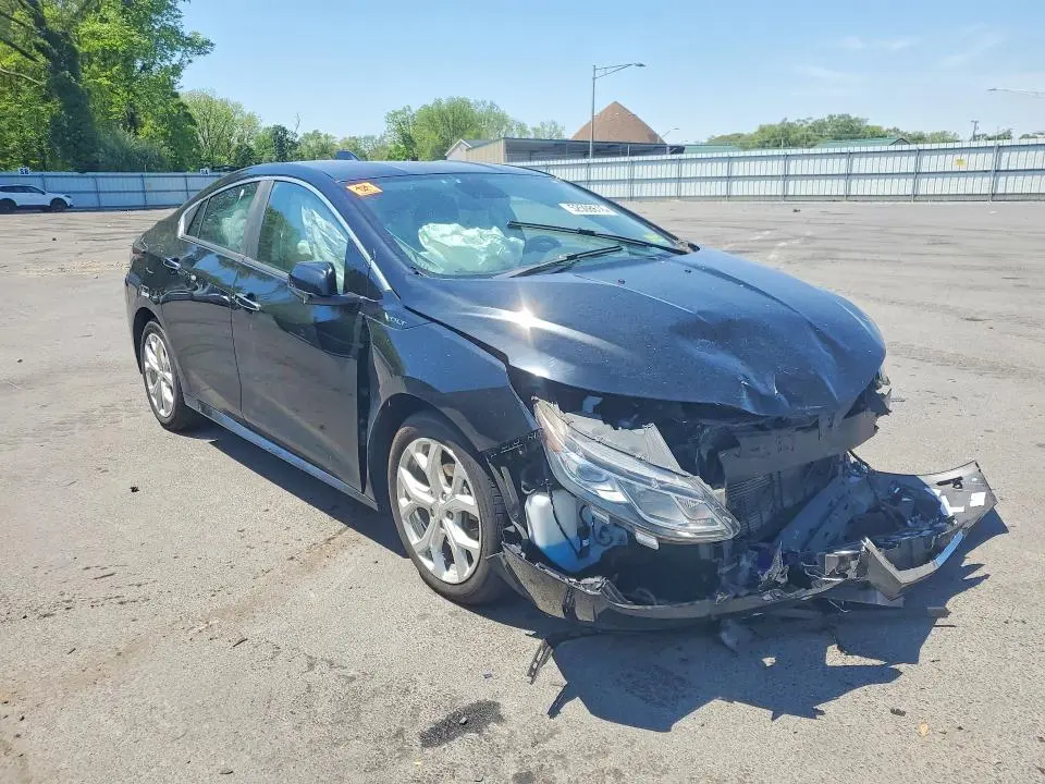 2017 CHEVROLET VOLT   