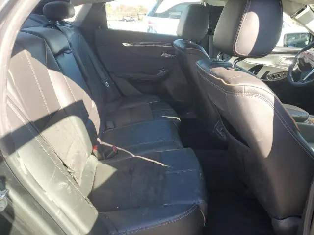 2015 CHEVROLET IMPALA LT  