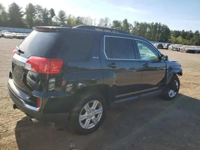 2016 GMC TERRAIN SLE  