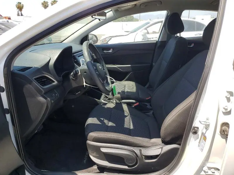 2020 HYUNDAI ACCENT SE  
