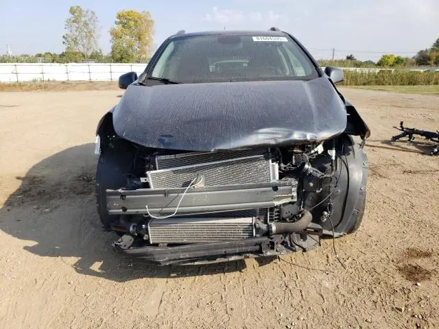 2017 CHEVROLET TRAX 1LT  