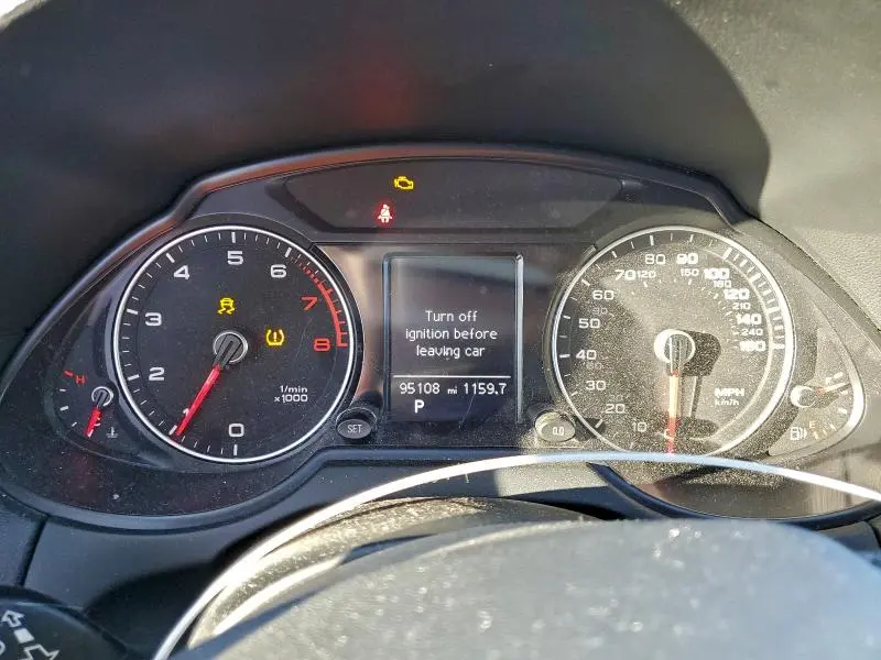 2014 AUDI Q5 PREMIUM  