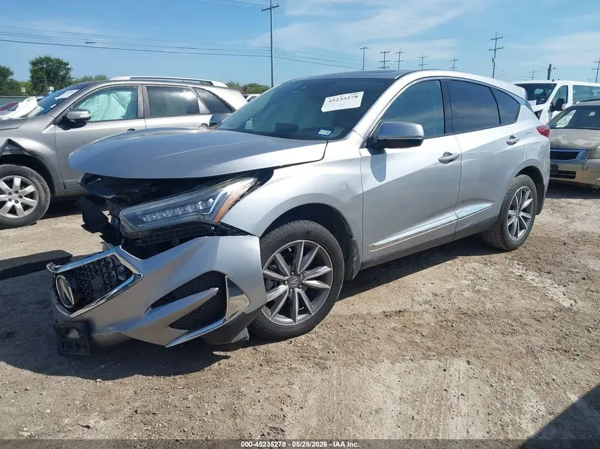 2021 ACURA RDX TECHNOLOGY PACKAGE
