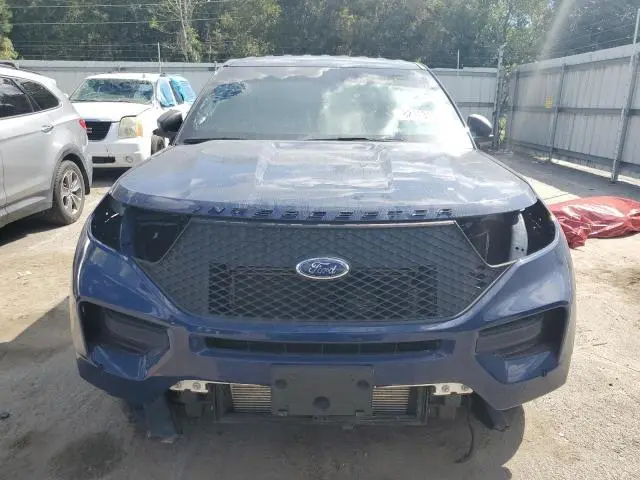 2023 FORD EXPLORER POLICE INTERCEPTOR  