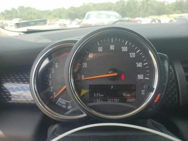 2019 MINI COOPER S  