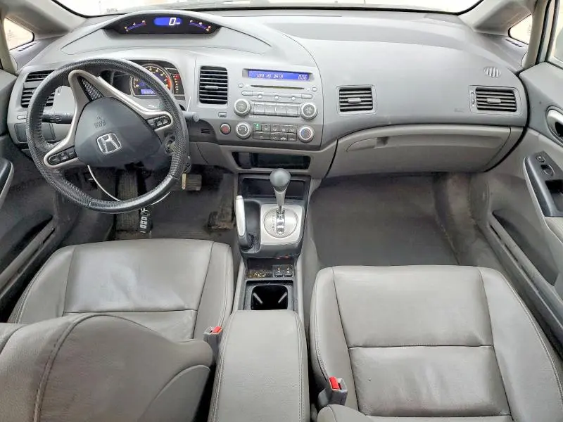 2010 HONDA CIVIC EXL  