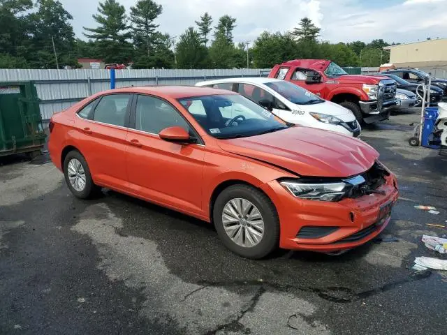 2019 VOLKSWAGEN JETTA S  