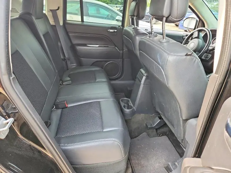 2014 JEEP COMPASS LATITUDE  