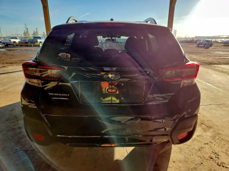 2023 SUBARU CROSSTREK   