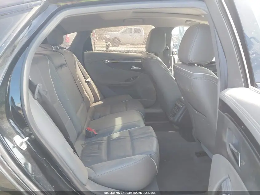 2016 CHEVROLET IMPALA 2LZ