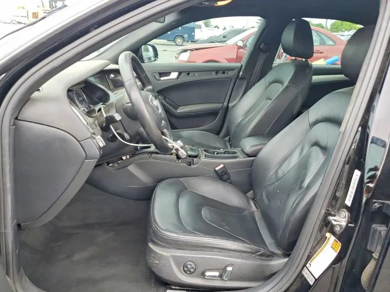 2013 AUDI A4 PREMIUM  
