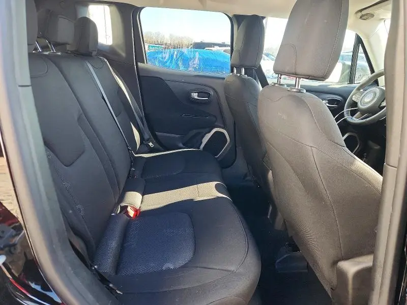 2017 JEEP RENEGADE SPORT  