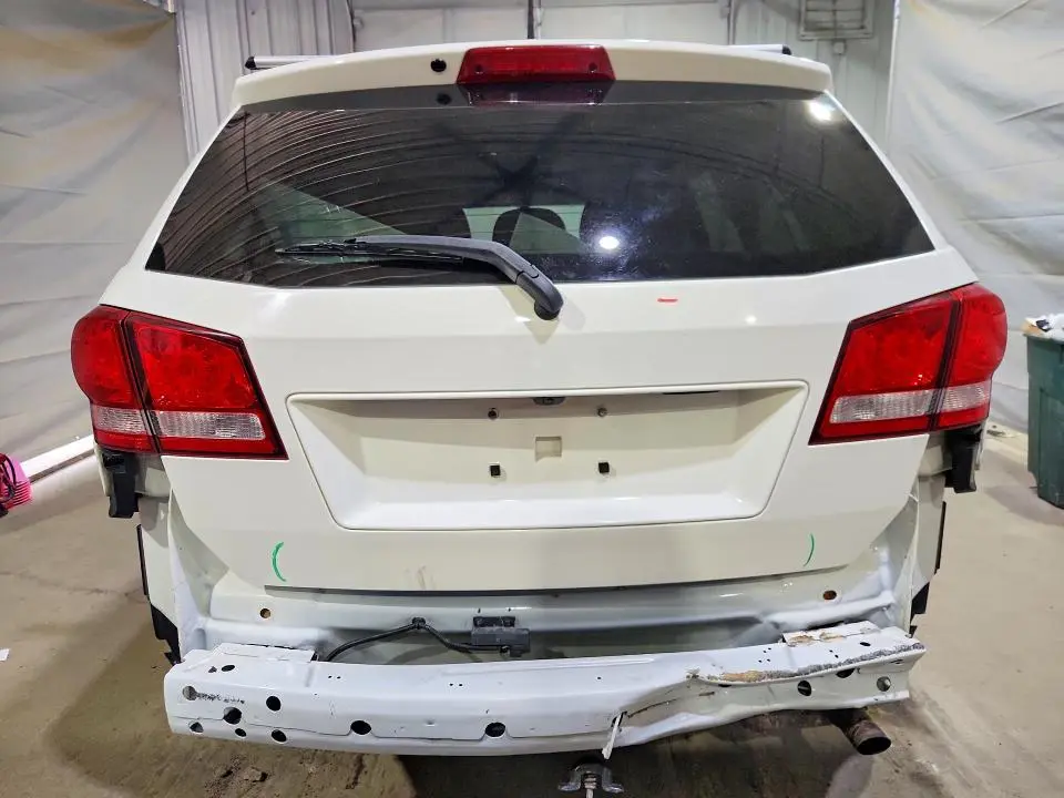 2019 DODGE JOURNEY SE  