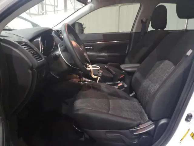 2024 MITSUBISHI OUTLANDER SPORT S/SE