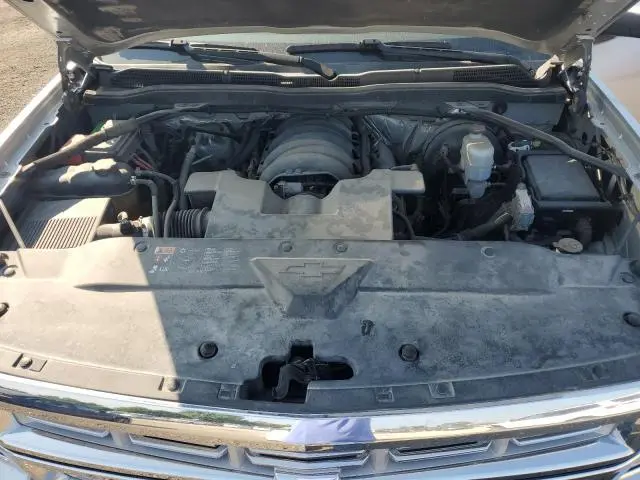 2015 CHEVROLET SILVERADO K1500 LTZ  