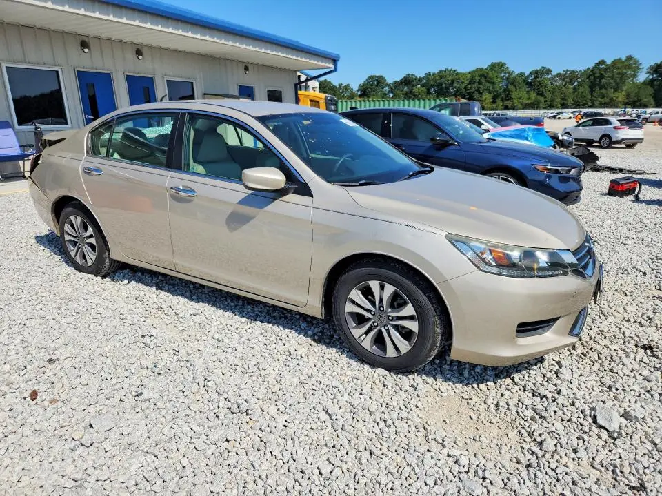 2015 HONDA ACCORD LX  