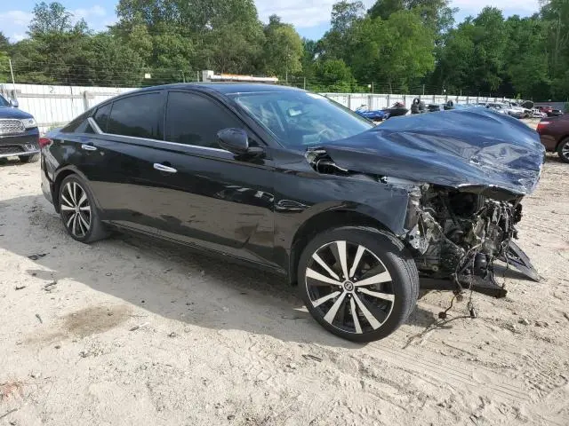 2021 NISSAN ALTIMA PLATINUM  