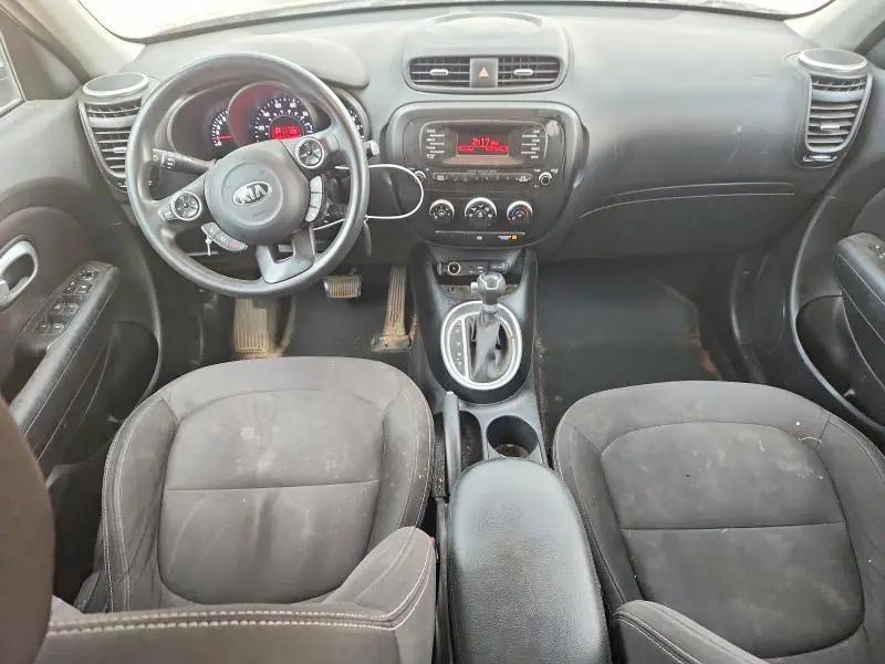 2016 KIA SOUL BASE  