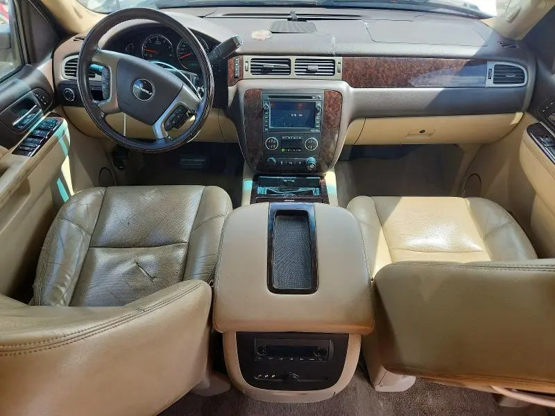 2011 GMC SIERRA K1500 DENALI  