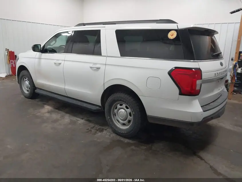 2024 FORD EXPEDITION XL MAX