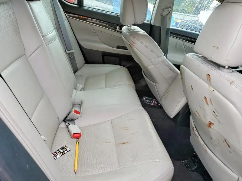 2013 LEXUS GS 350  