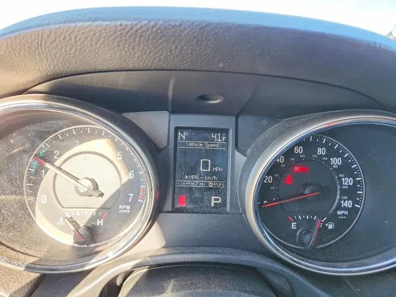 2012 JEEP GRAND CHEROKEE LAREDO  